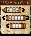 The Da Vinci Code: Light Puzzle
