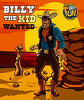 Billy The Kid: Wanted