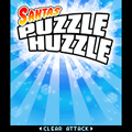 Santa's Puzzle Huzzle