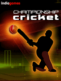 Championship Cricket