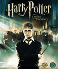 Harry Potter & The Order Of The Phoenix