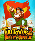 Tiki Towers 2: Monkey Republic