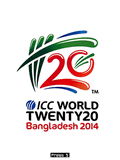 ICC World Twenty 20: Bangladesh 2014