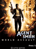Agent Smith: World Assault