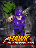 Hawk The Super Hero