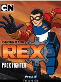Generator Rex: Pack Fighter