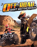 Off-Road Dirt Motocross