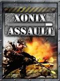 Xonix Assault
