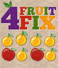 4 Fruit Fix