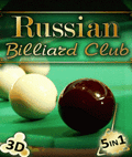 Russian Billiard Club 3D