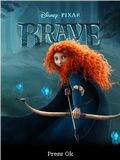 Brave: The Official Game of Movie