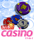 365: 11 In 1 Casino Pack