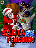 Santa Vs Penguins