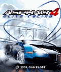 Asphalt 4: Elite Racing