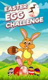 Easter Egg Challenge