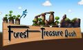 Forest Treasure Dash