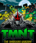 Teenage Mutant Ninja Turtles: The Shredder Reborn (TMNT)