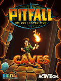 Pitfall The Lost Expedition: Caves