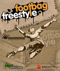Footbag Freestyle