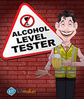 Alcohol Level Tester