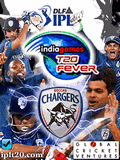 DC IPL T20 Fever