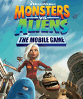 Monsters Vs Aliens: The Mobile Game