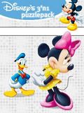 Disney's 3-in-1 Puzzle Pack