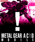 Metal Gear Acid Mobile