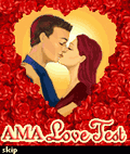 AMA Love Test