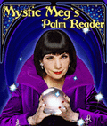 Mystic Meg's Palm Reader