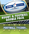 Football And Rugby Double Pack