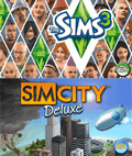 Sims 2 For 1 (Sims 3 + SimCity Deluxe)