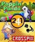 2x1 Poppin Panda + CrossPix