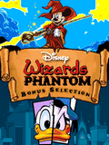 Disney Wizards Phantom Bonus Selection
