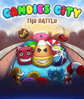 Candies City: The Battle