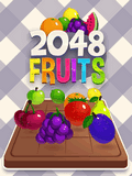 2048: Fruits