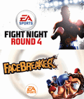 Boxing 2-4-1 (Fight Night Round 4 & FaceBreaker)