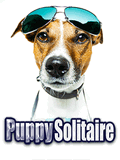 Alfie Puppy Solitaire