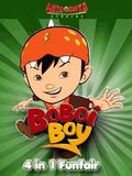 BoBoiBoy: 4 In 1 Funfair