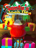 Santa's Jewel Flip