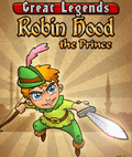 Great Legends: Robin Hood - The Prince