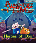 Adventure Time: Heroes Of Ooo