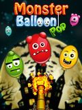 Monster Balloon Pop