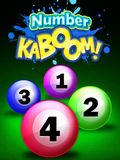 Number Kaboom