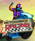 Motorbikes Racing