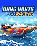 Drag Boats Racing