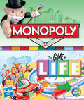 Monopoly And Game Of Life Combo