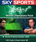 Sky Sports World Champions 2-for-1 Pack