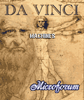 Da Vinci Machines 3D Puzzle