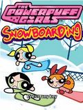 The Powerpuff Girls: Snowboarding